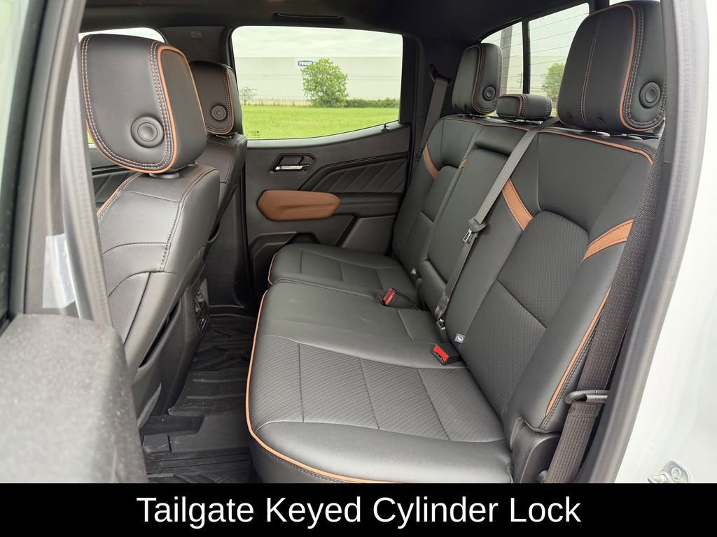 2026 GMC Canyon AT4 - Photo 27