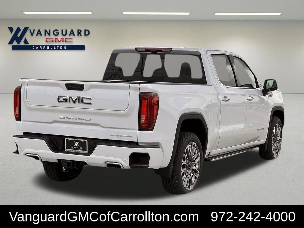 New 2026 GMC Sierra 1500 Denali Ultimate Truck