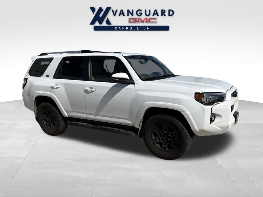 Used 2024 Toyota 4Runner SR5 Premium SUV