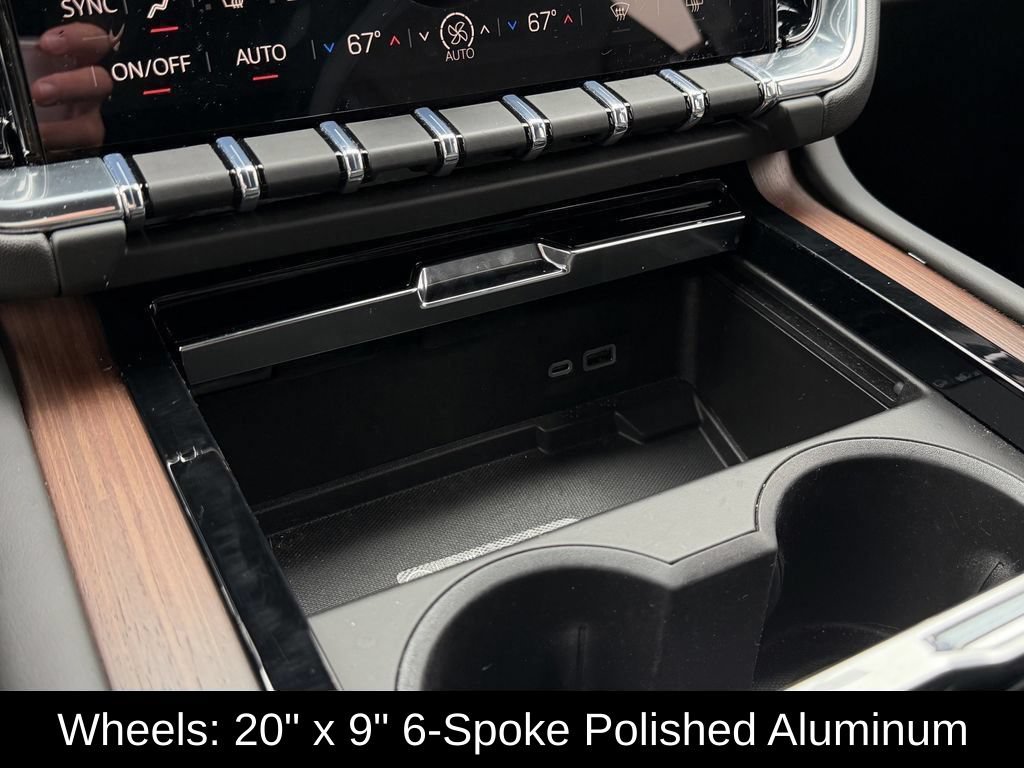 2026 GMC Yukon XL Denali - Photo 20