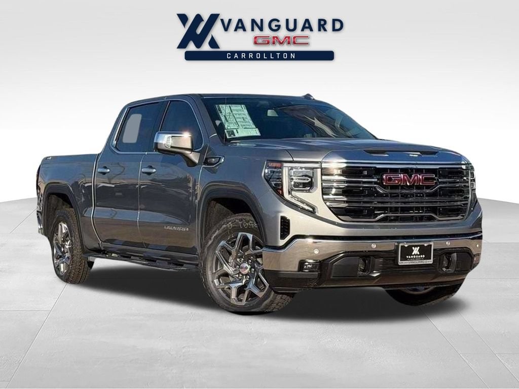 New 2026 GMC Sierra 1500 SLT Truck