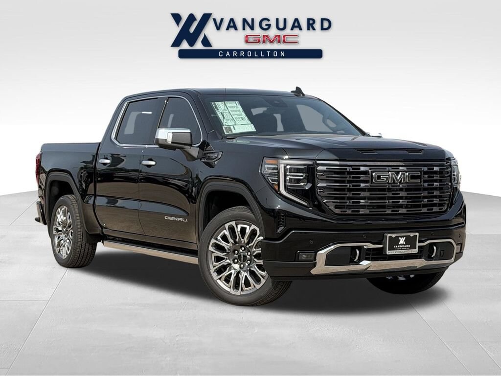 New 2026 GMC Sierra 1500 Denali Ultimate Truck