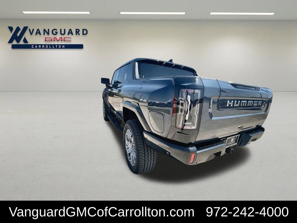 2025 GMC HUMMER EV 3X - Photo 7