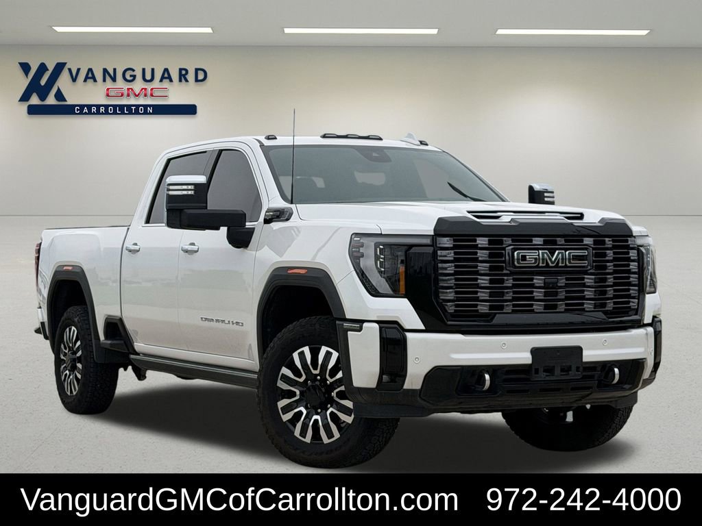 2025 GMC Sierra 4WD Crew Cab Long Box Denali Ultimate's photo