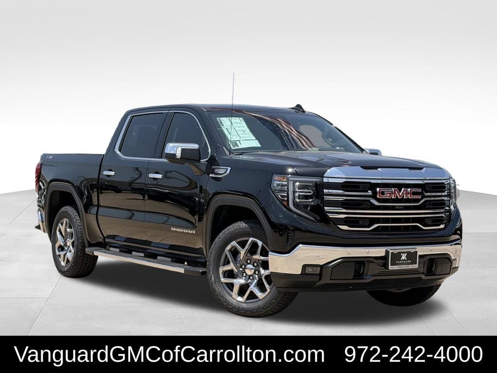 New 2026 GMC Sierra 1500 SLT Truck