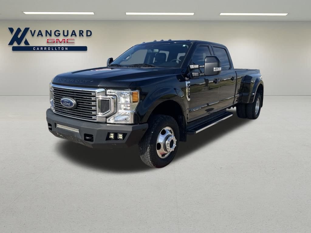 2021 Ford F-350 Super Duty Lariat's photo