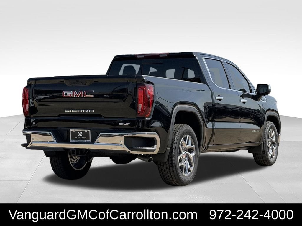 New 2026 GMC Sierra 1500 SLT Truck
