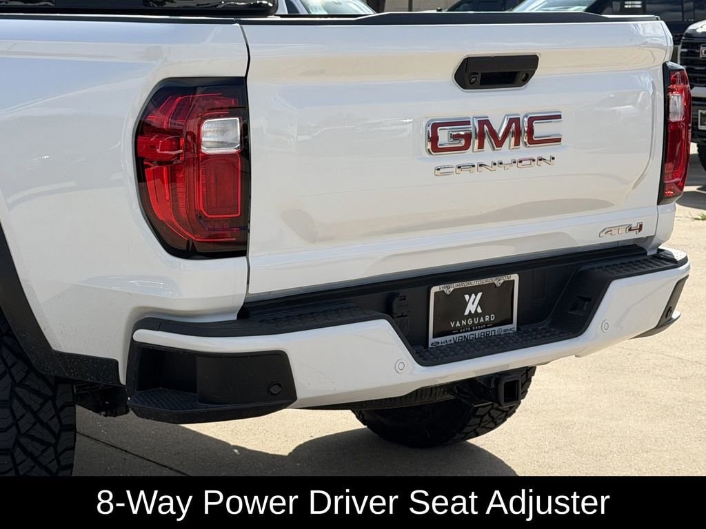 2026 GMC Canyon AT4 - Photo 9