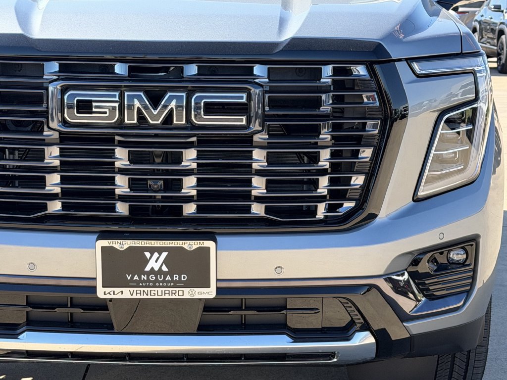 2027 GMC Yukon Denali Ultimate - Photo 8