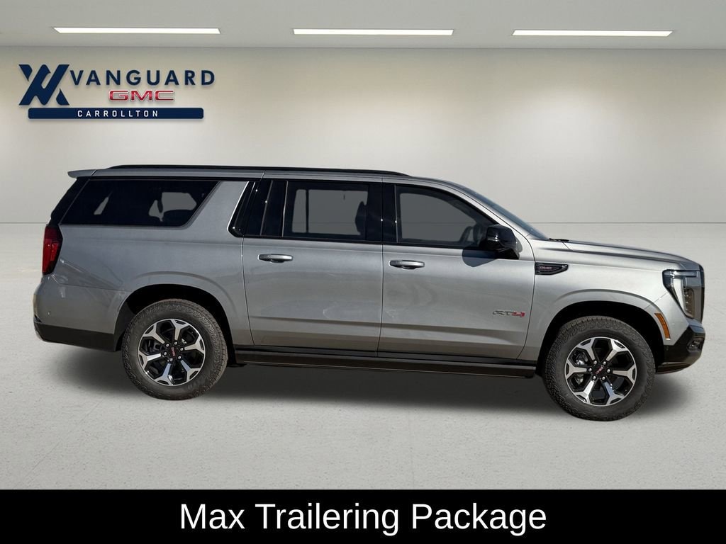 New 2026 GMC Yukon XL AT4 SUV