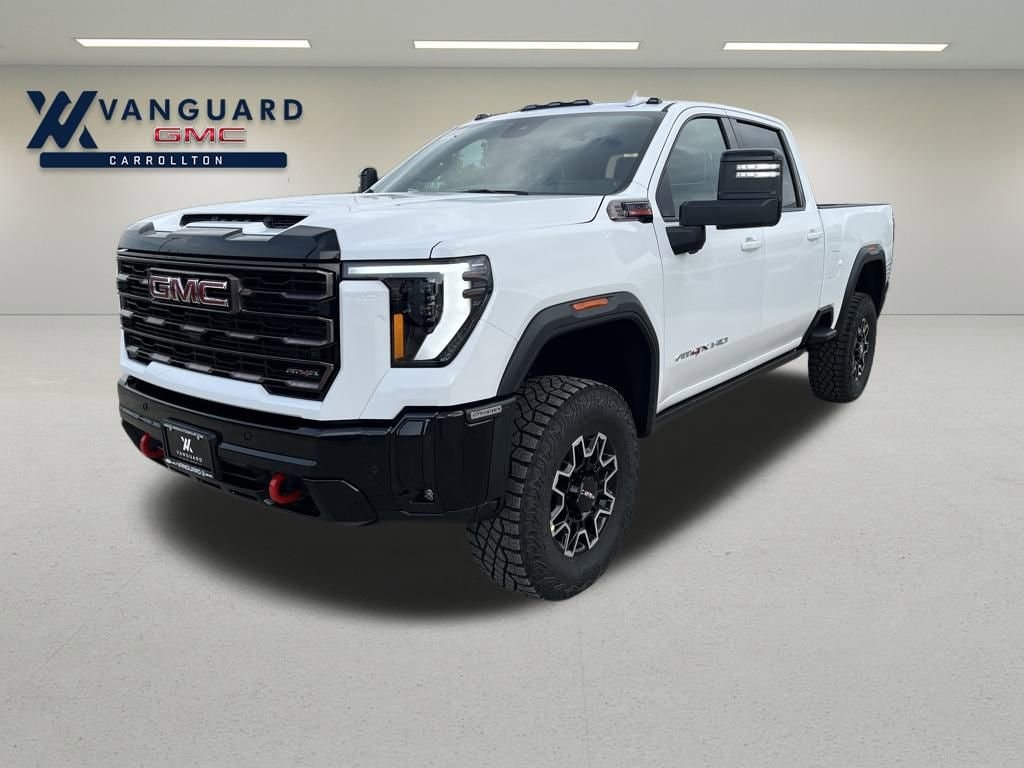 2026 GMC Sierra 2500 HD Truck 