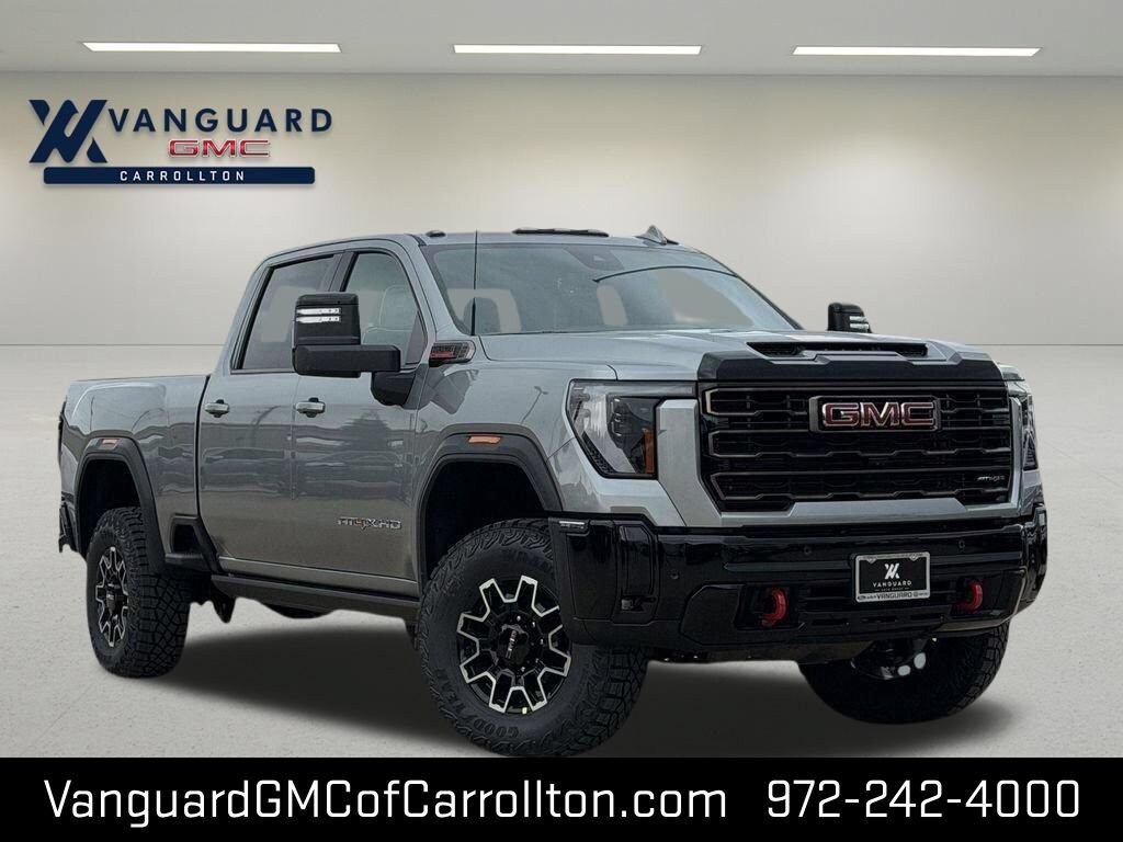New 2026 GMC Sierra 2500 HD AT4X Truck