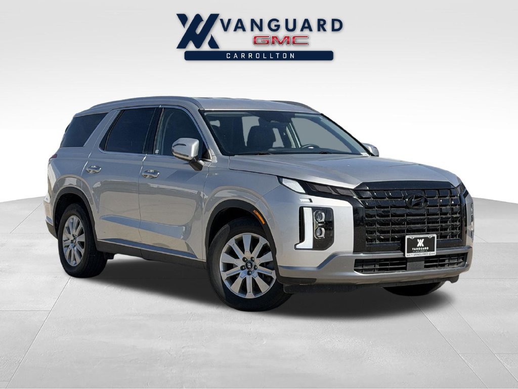 Used 2024 Hyundai Palisade SEL 7P