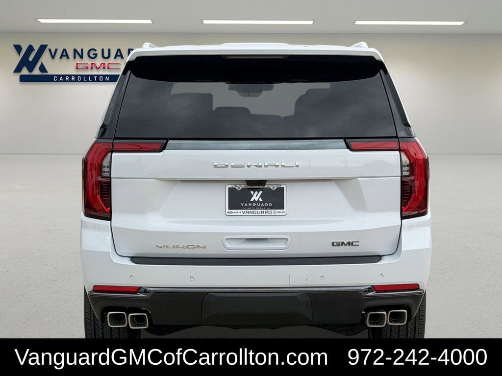 New 2026 GMC Yukon XL Denali Ultimate SUV