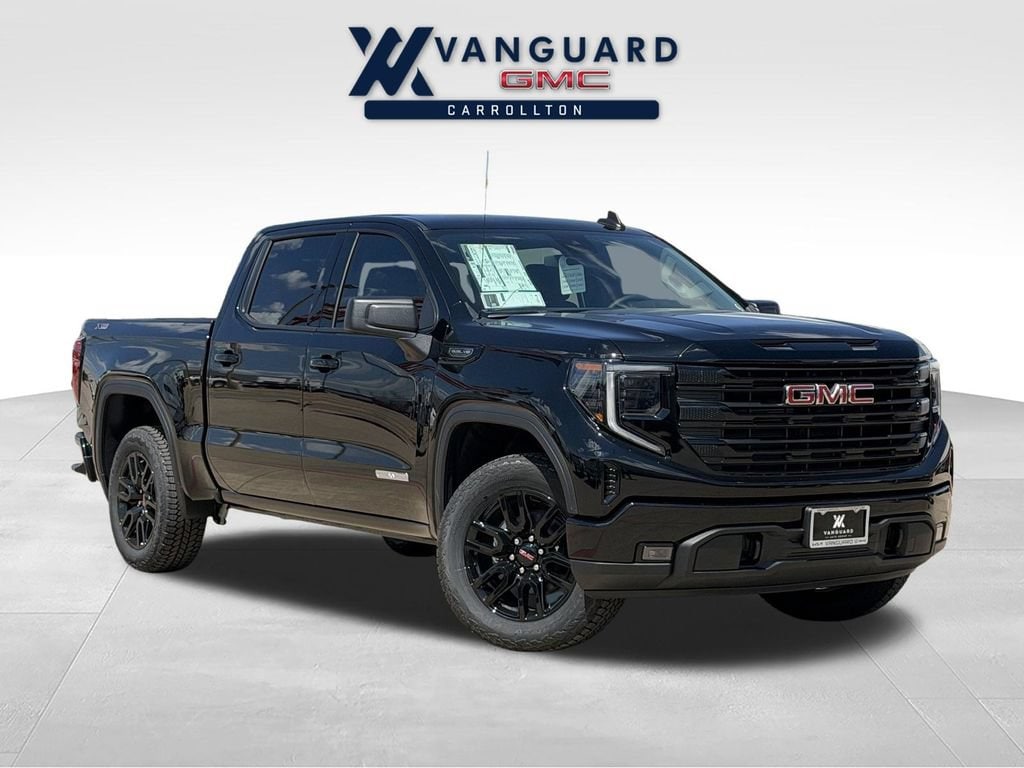 2026 GMC Sierra 1500 Elevation - Photo 1