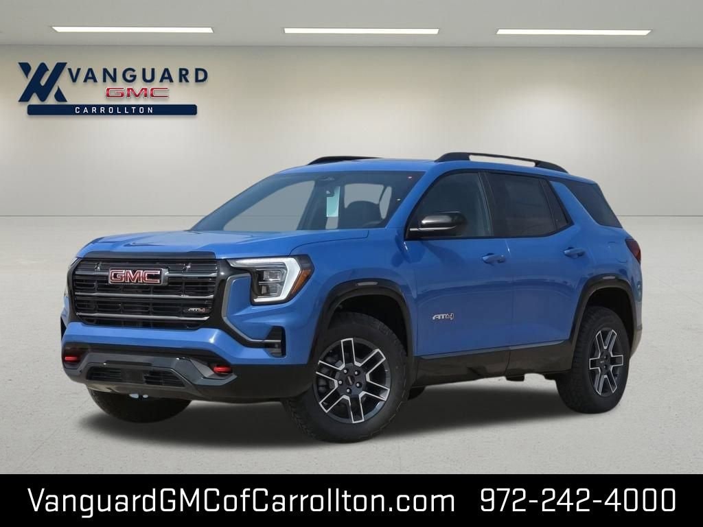 2026 GMC Terrain