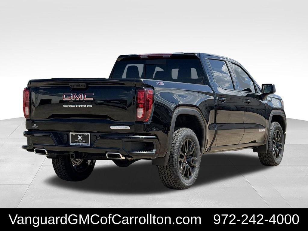 2026 GMC Sierra 1500 Elevation - Photo 3