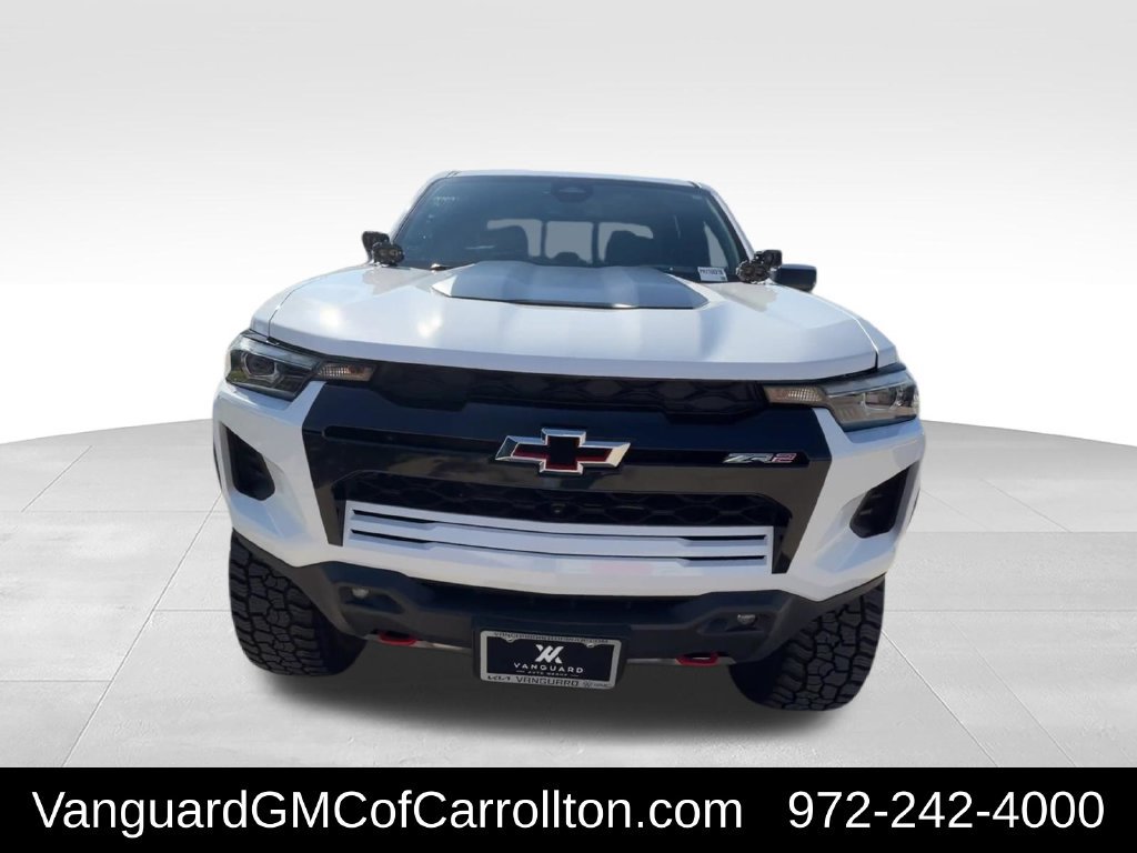 Used 2024 Chevrolet Colorado ZR2 Truck