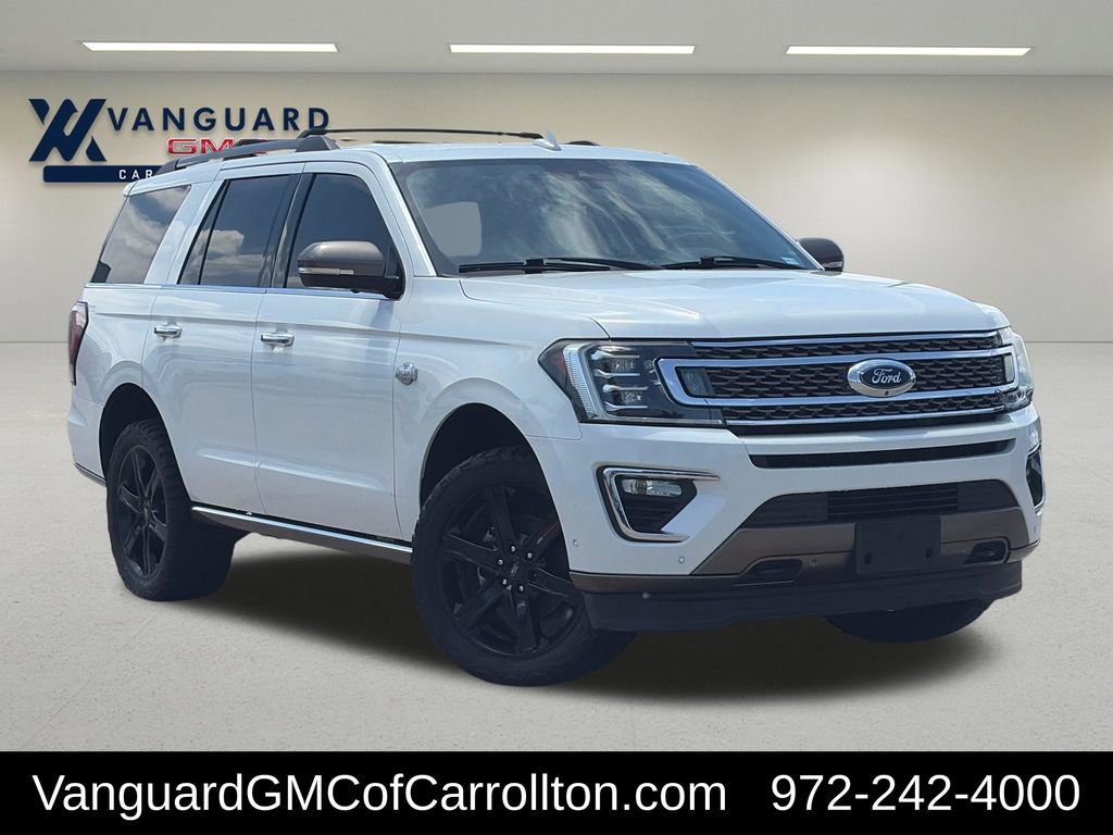 2020 Ford Expedition King Ranch 4X4's photo