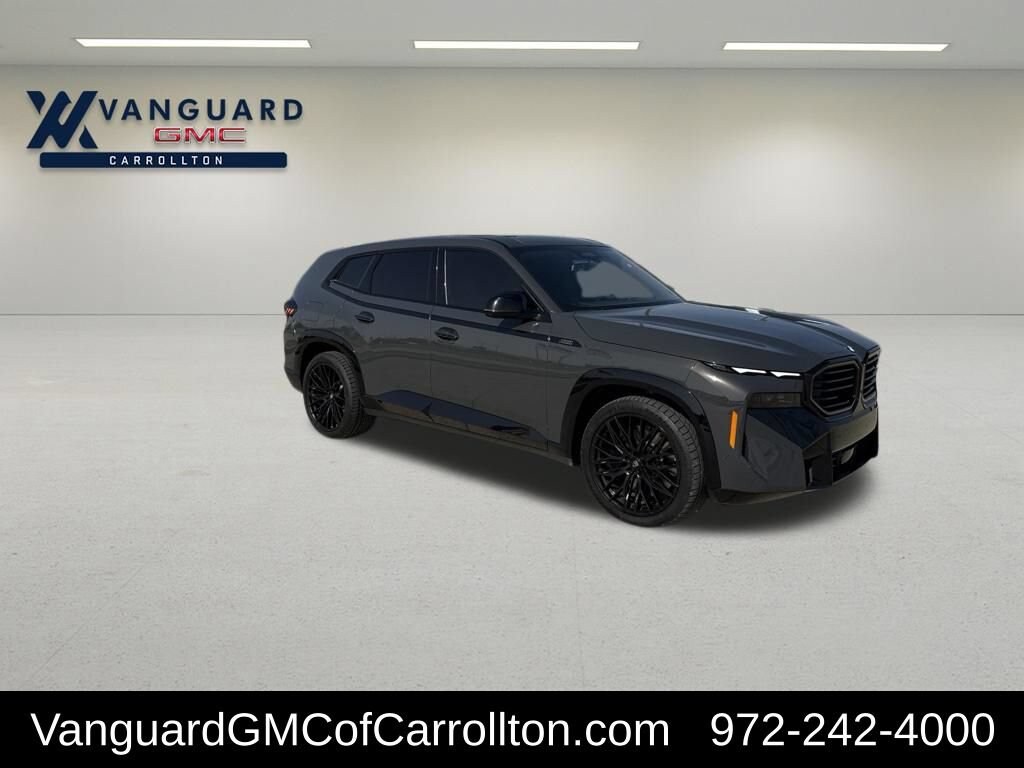Used 2025 BMW XM Sports Activity Vehicle SUV