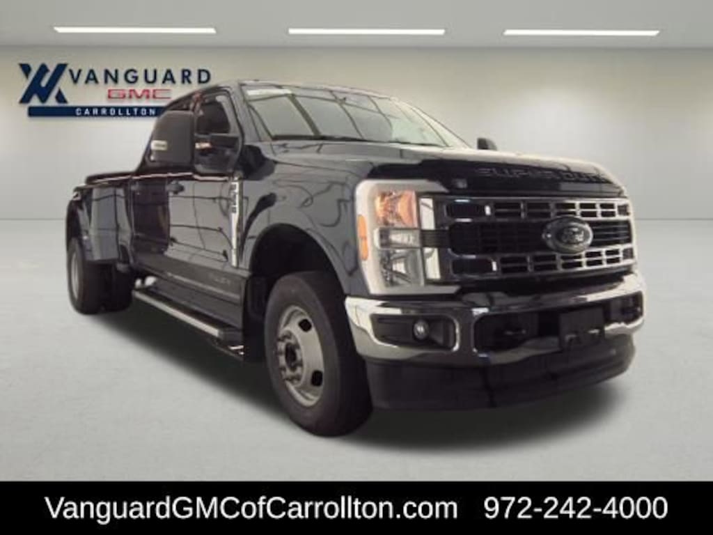 Used 2023 Ford F-350 XLT Truck
