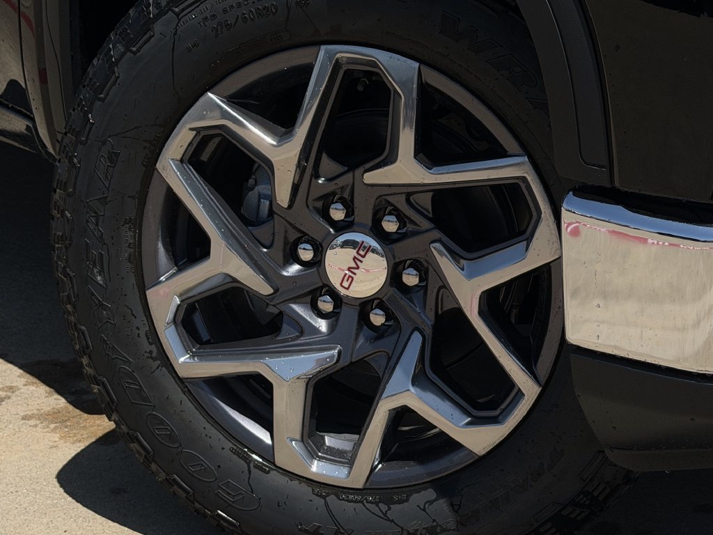 2026 GMC Sierra 1500 SLT - Photo 9