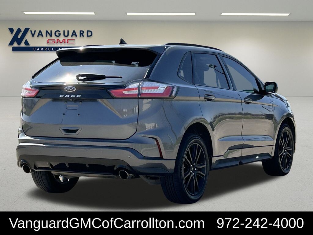 Used 2021 Ford Edge ST-Line SUV