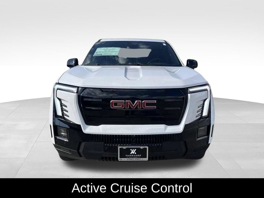 2026 GMC Sierra EV Elevation - Photo 9