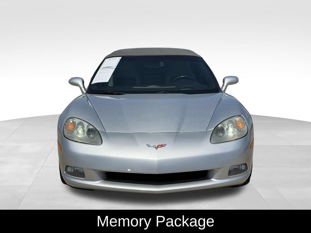 Used 2010 Chevrolet Corvette w/3LT Performance