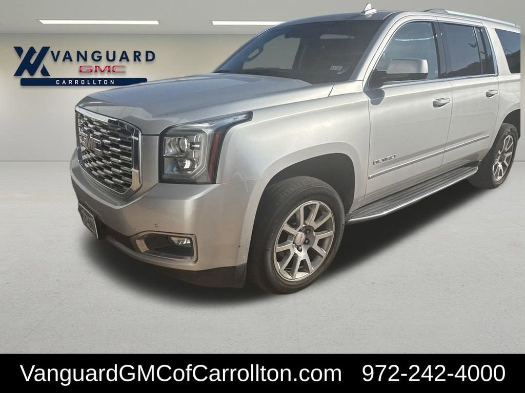 Used 2020 GMC Yukon XL Denali SUV