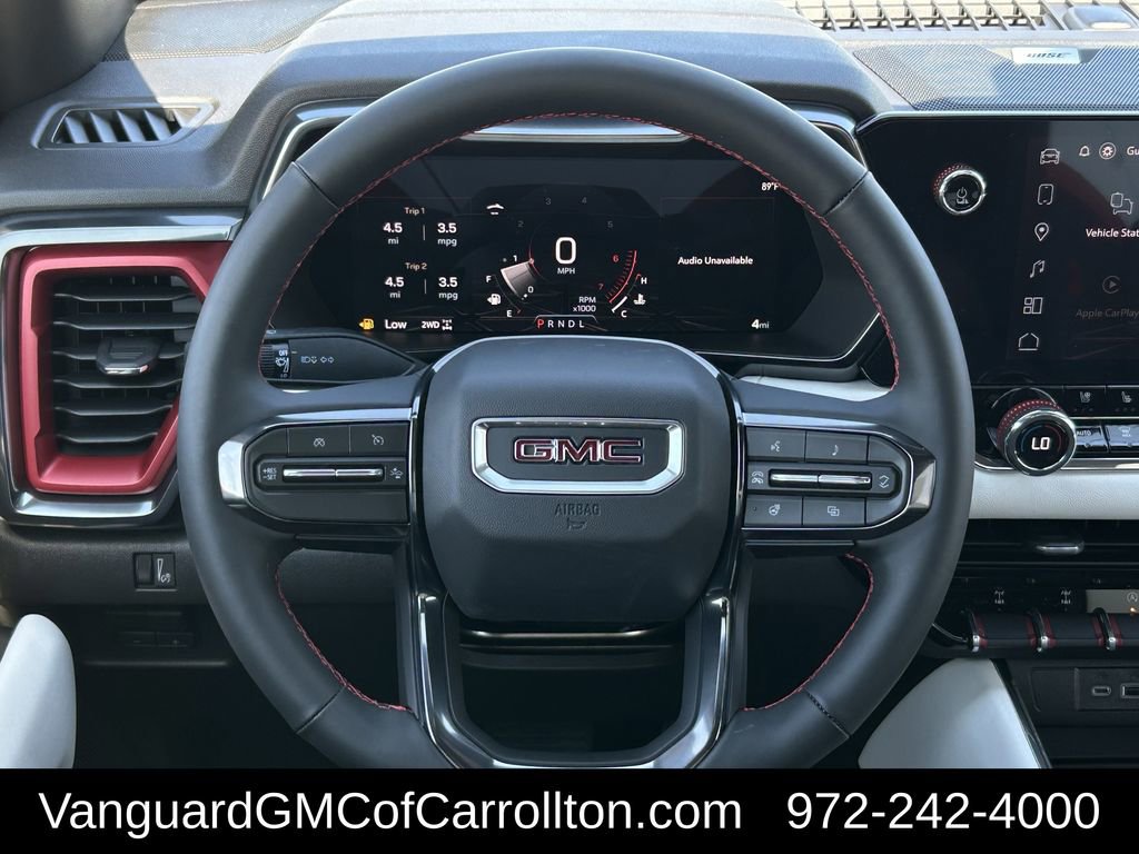 2026 GMC Canyon AT4X - Photo 11