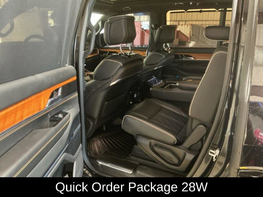 Used 2023 Jeep Grand Wagoneer Series III
