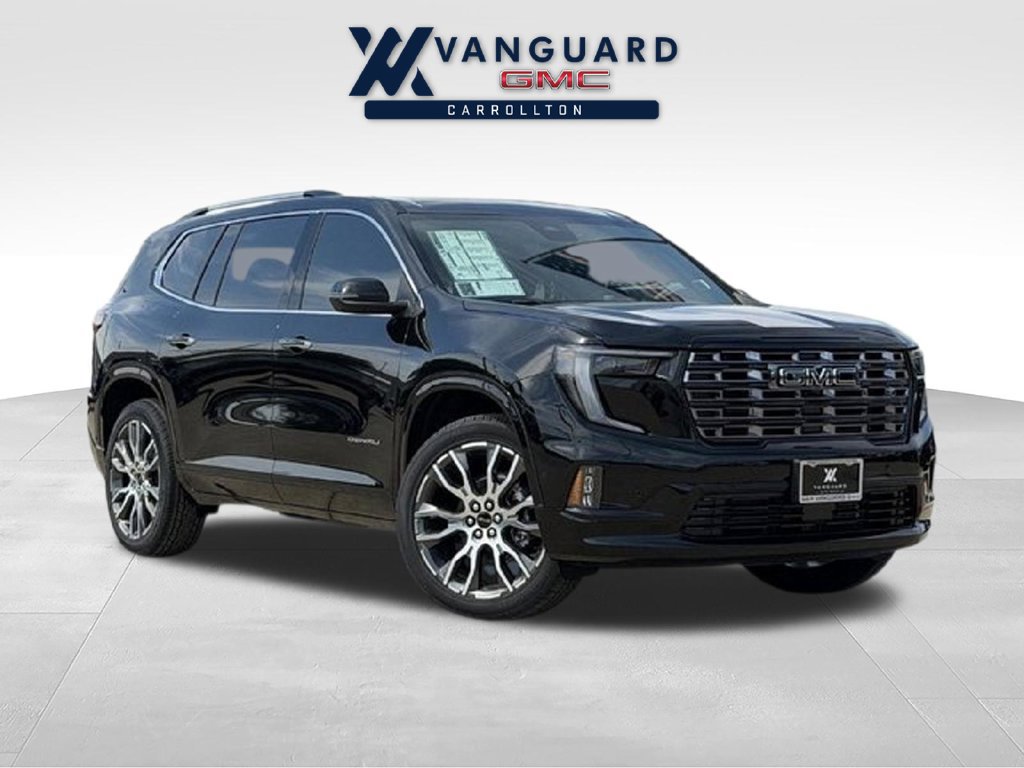New 2027 GMC Acadia Denali Ultimate SUV