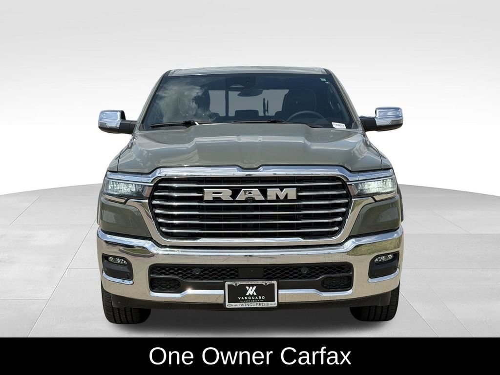 Used 2026 Ram 1500 Laramie Crew Cab 4x4 57 Box Truck