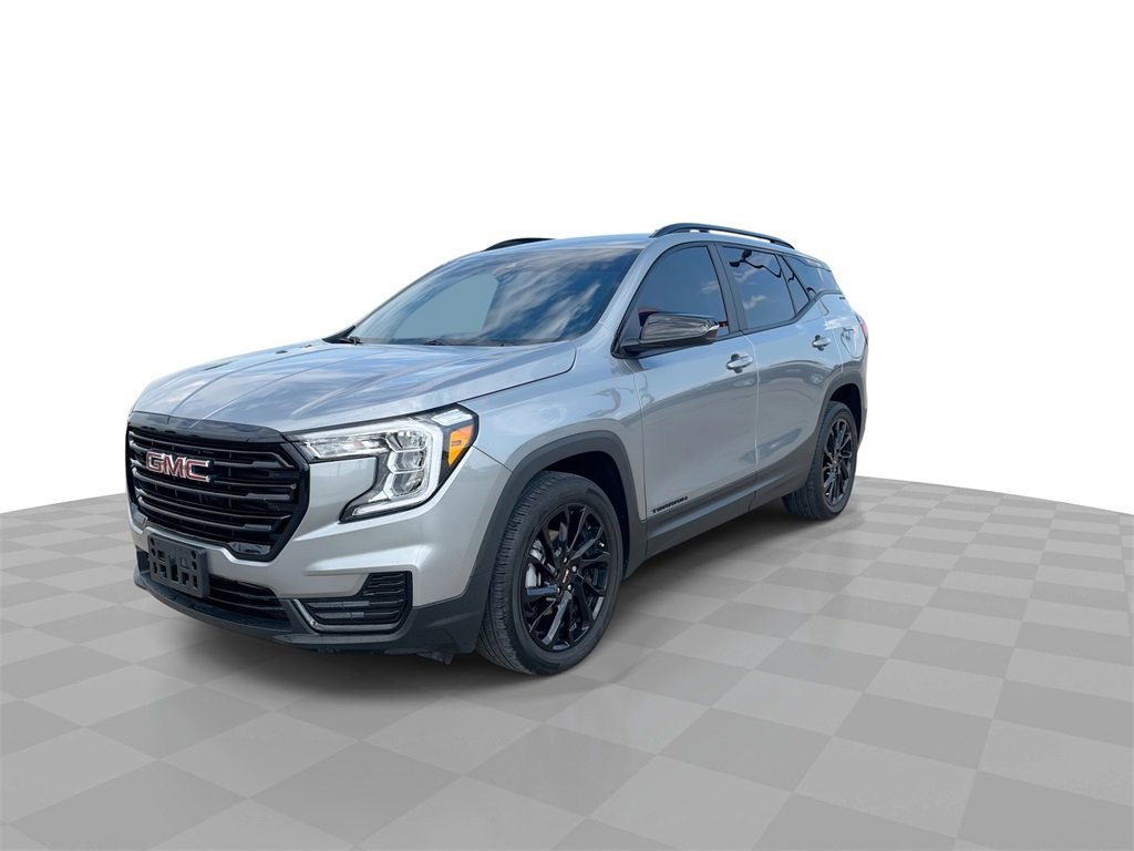 2024 Gmc Terrain SLE photo 4