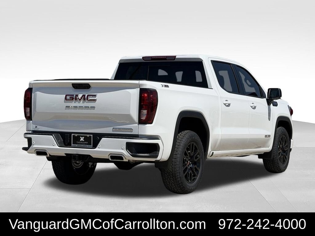 New 2026 GMC Sierra 1500 Elevation Truck