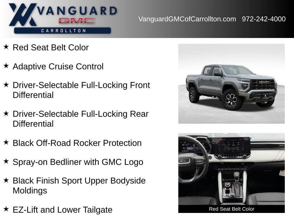 2026 GMC Canyon AT4X - Photo 18