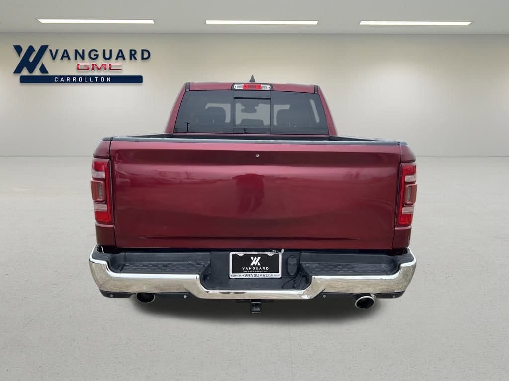 Used 2019 Ram 1500 Big Horn/Lone Star Crew Cab 4x2 57 Box Truck