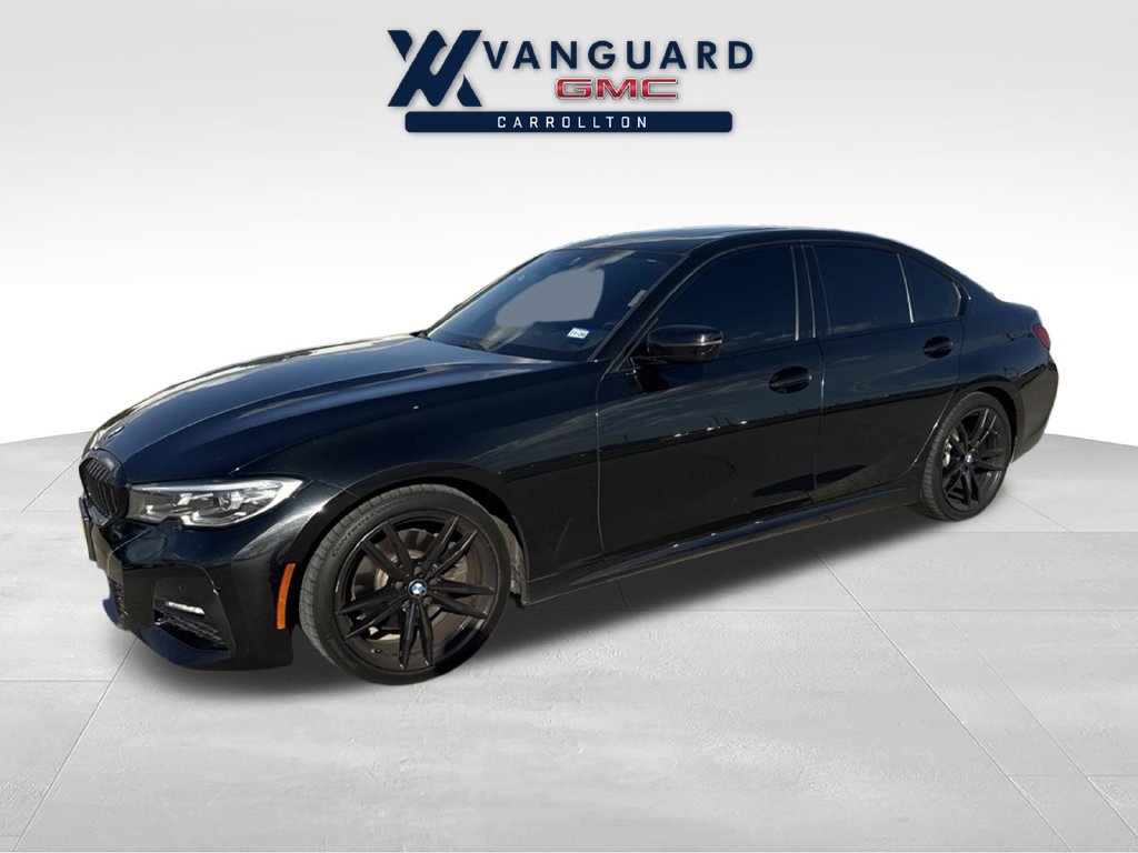 2021 BMW 3 Series 330i