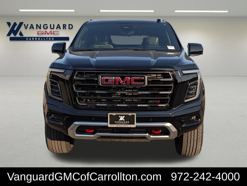 New 2026 GMC Yukon AT4 Ultimate SUV