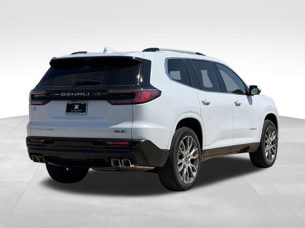 New 2027 GMC Acadia Denali Ultimate SUV