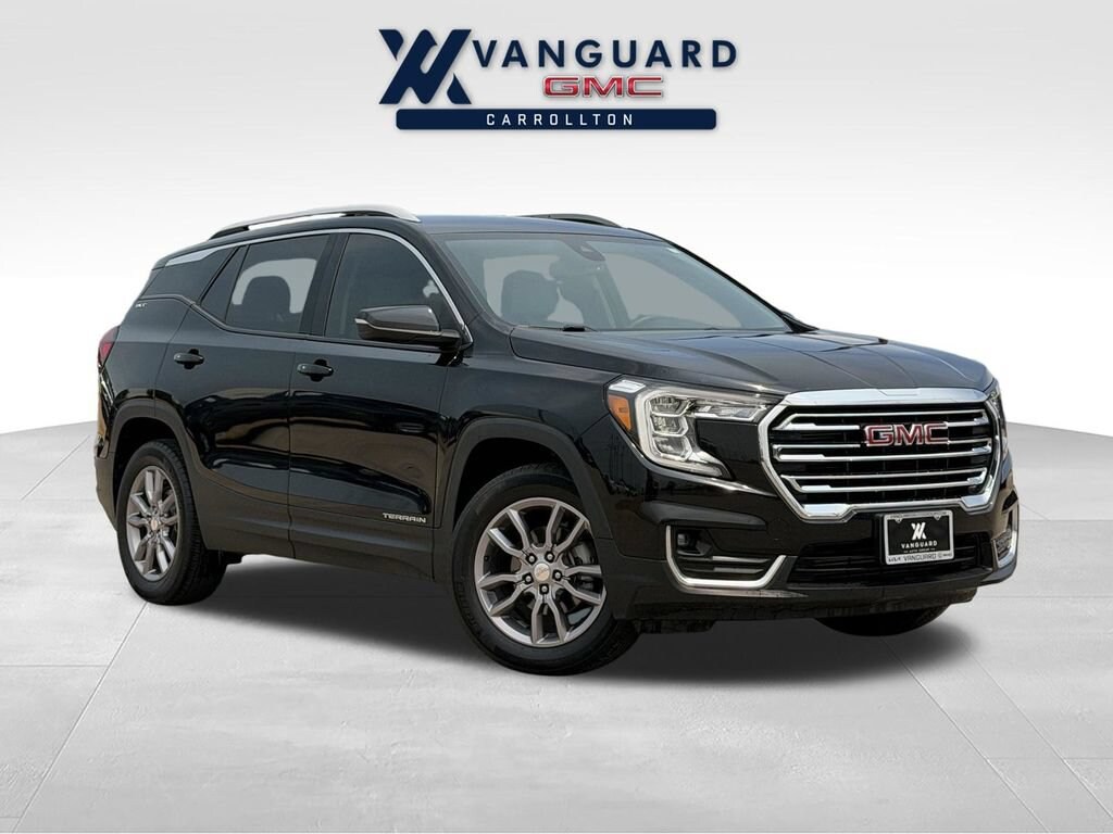 Used 2023 GMC Terrain SLT SUV