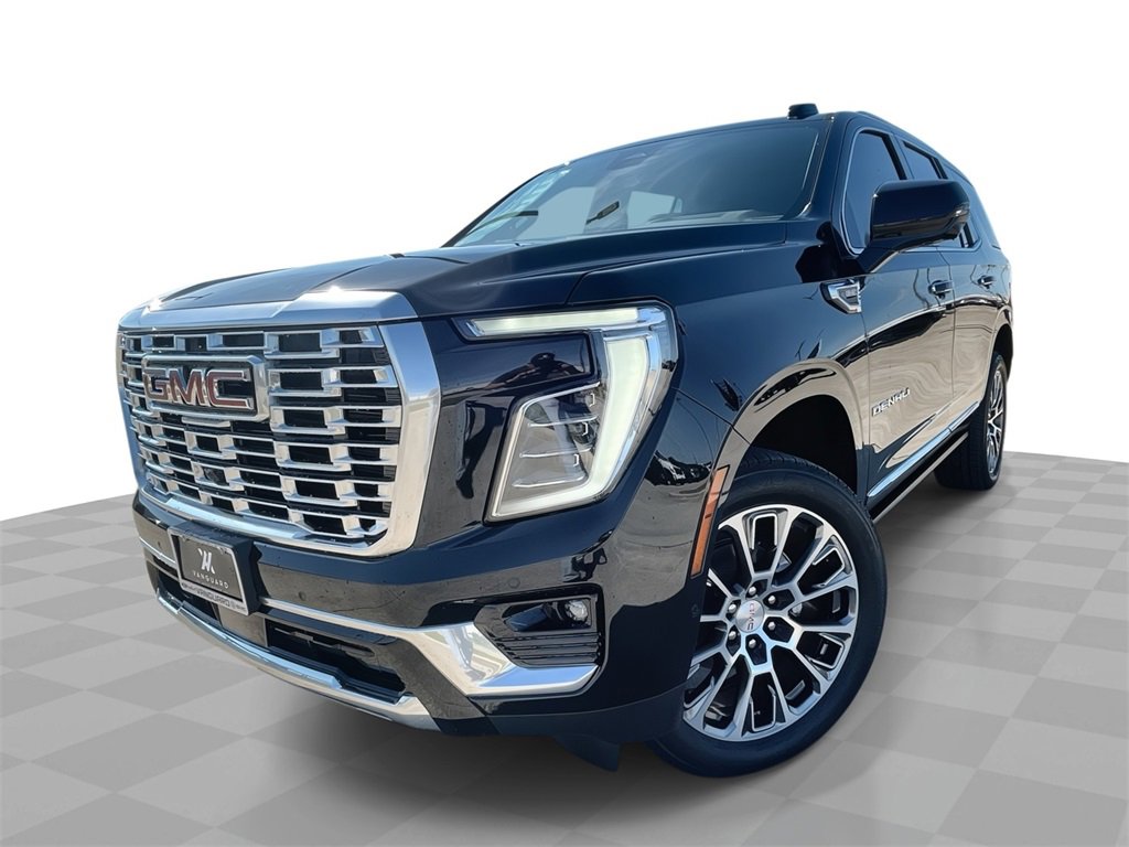 2025 GMC Yukon
