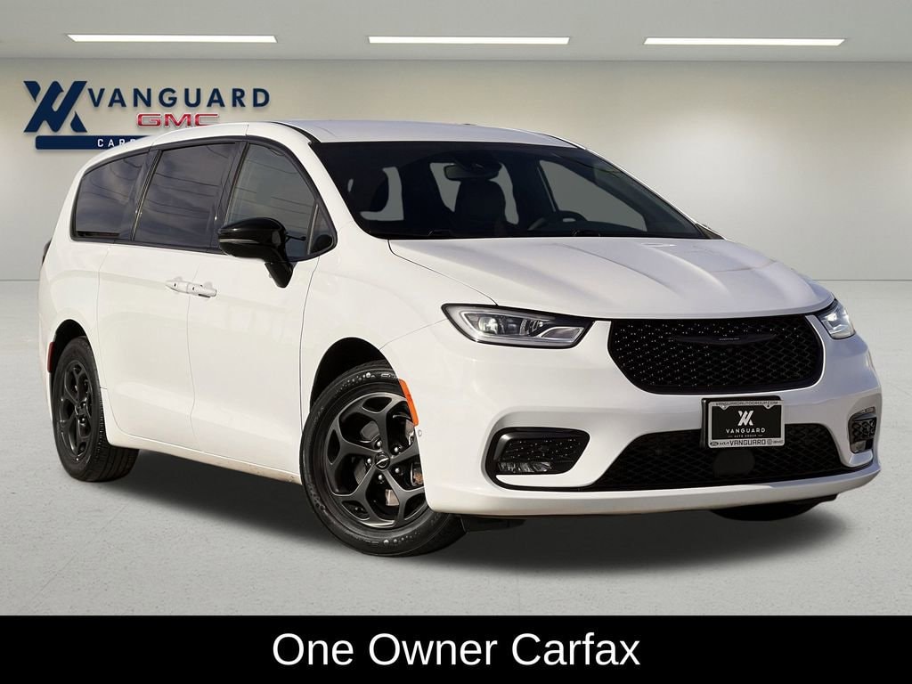 Used 2024 Chrysler Pacifica Hybrid S Appearance Pkg