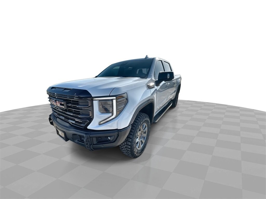 2026 Gmc Sierra 1500 AT4 photo 4