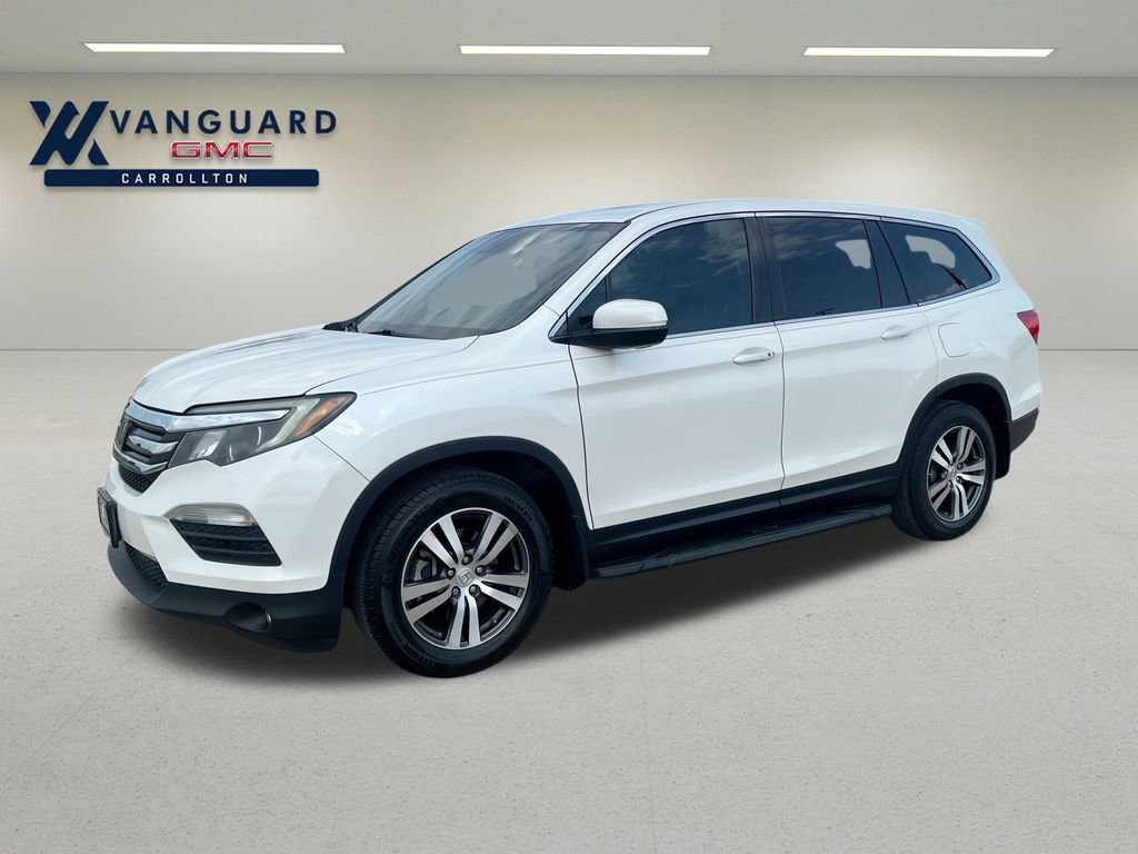 Used 2018 Honda Pilot EX-L SUV