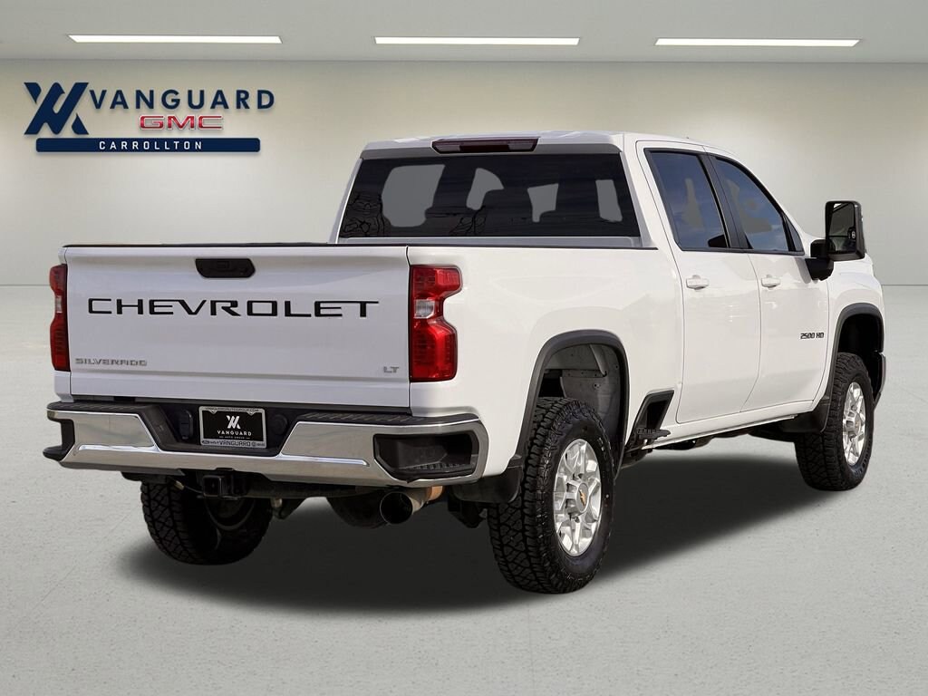 Used 2023 Chevrolet Silverado 2500 HD LT Truck