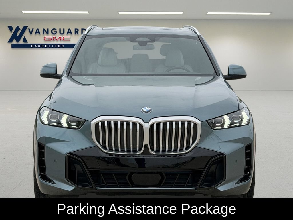 Used 2025 BMW X5 xDrive40i