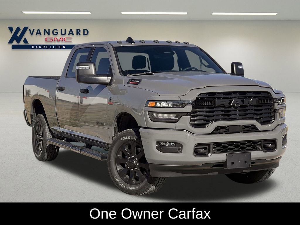 Used 2026 Ram 2500 Lone Star Crew Cab 4x4 64 Box Truck