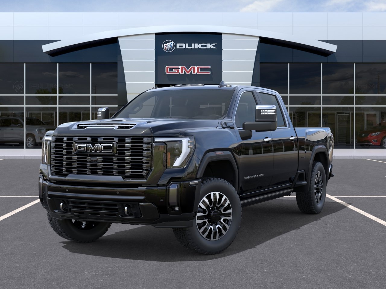 2026 GMC Sierra 2500HD Denali Ultimate - Photo 6